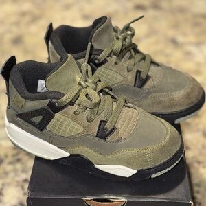 Toddler Jordan 4